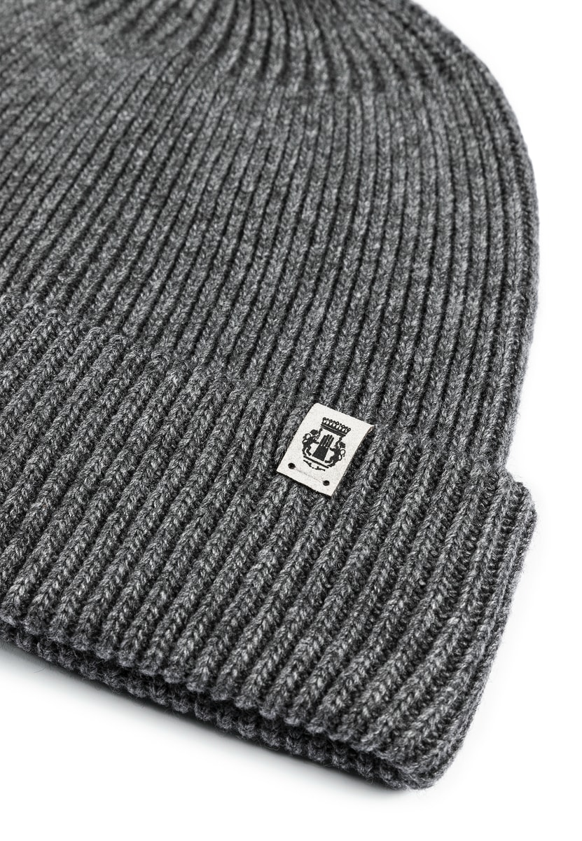 Essentials Mütze - anthracite