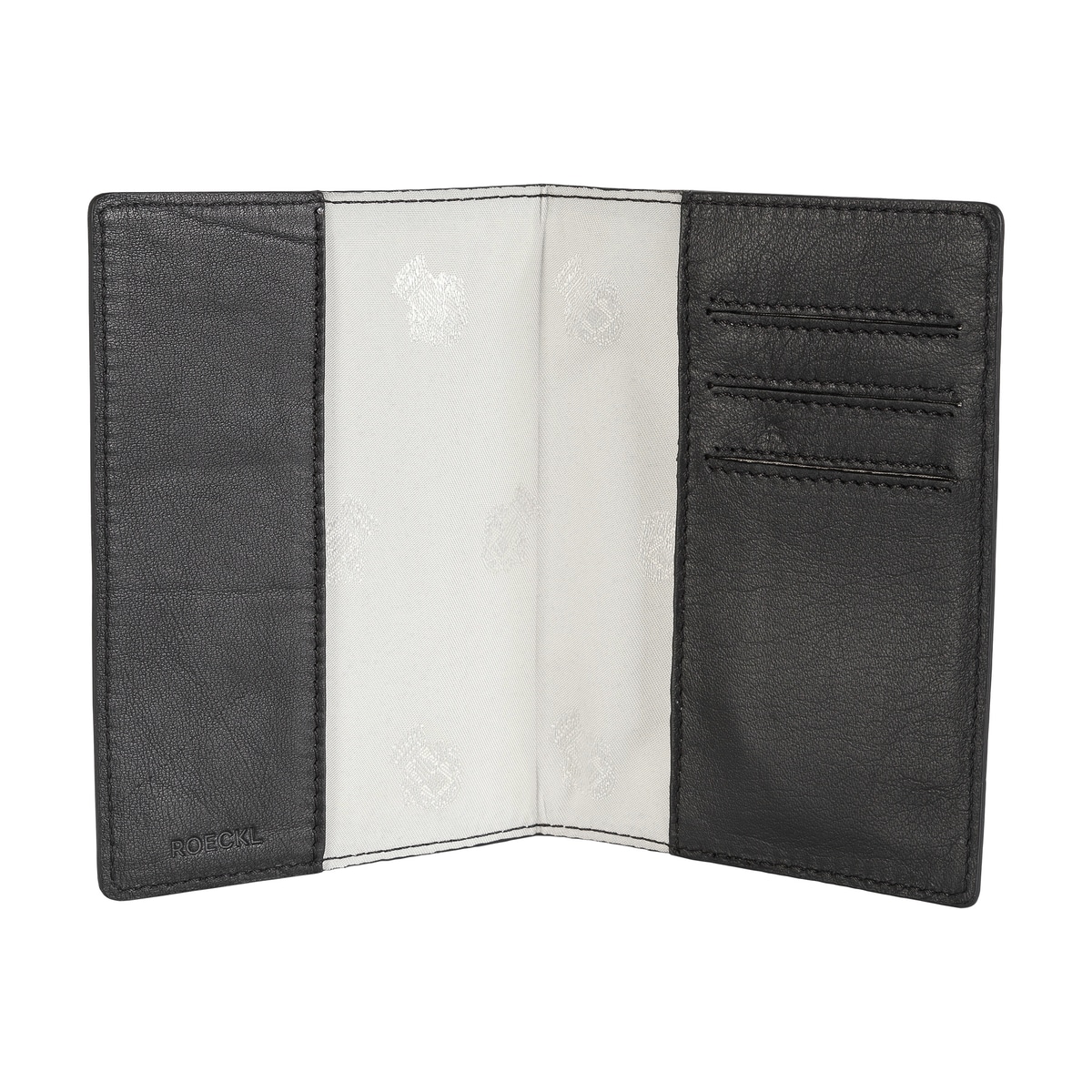 Passport Sleeve MOUSSE - black