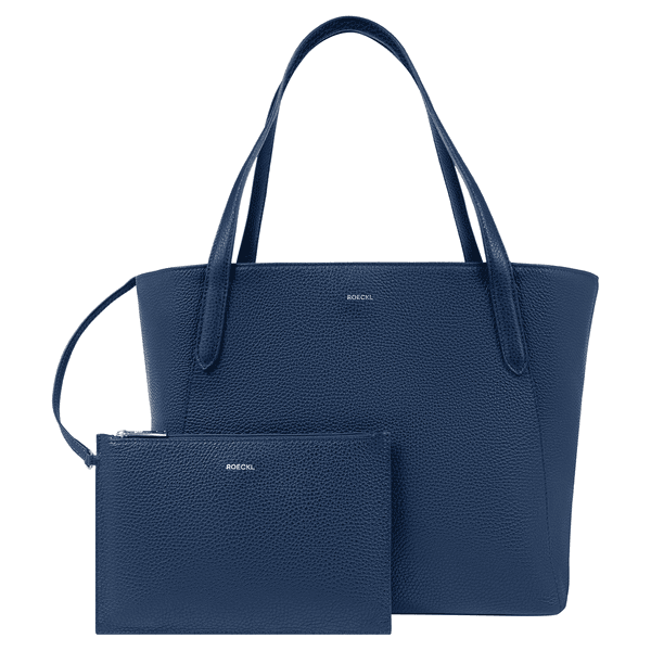 Lana large - classic navy