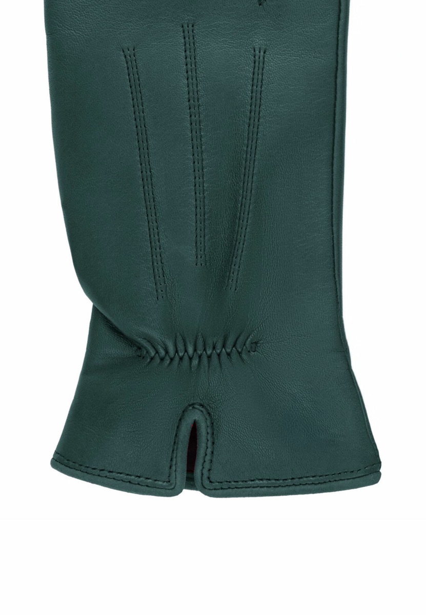 Antwerpen Plain  - emerald