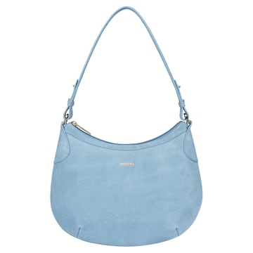 Liberty small nubuk - sky
