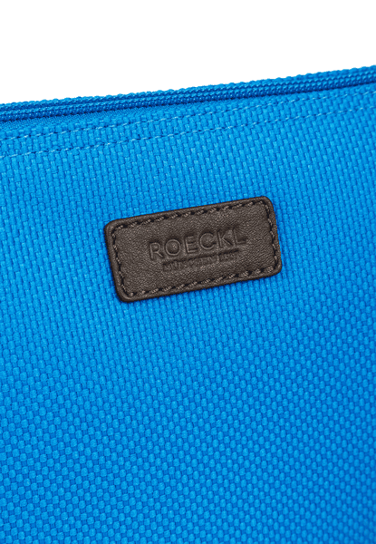 Malou medium - electric blue