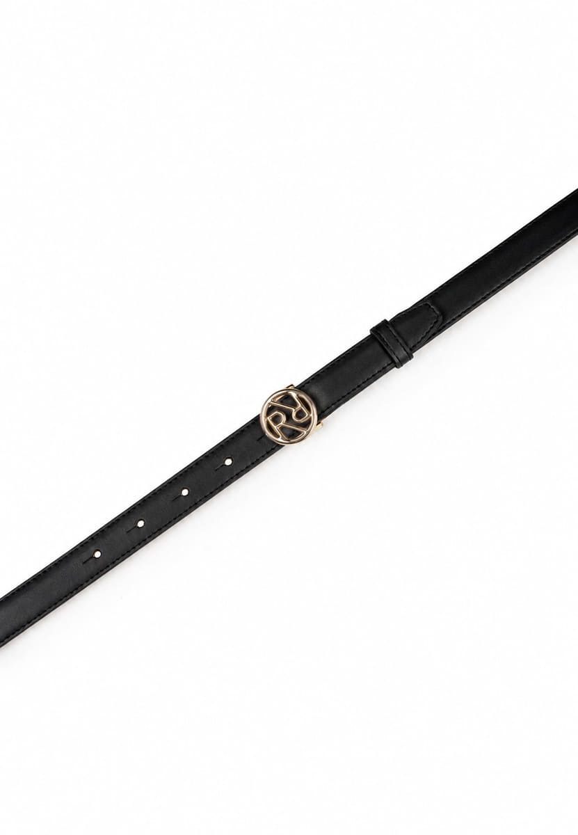 Logo Gürtel 2cm - black