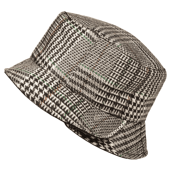 York Bucket Hat - coffee