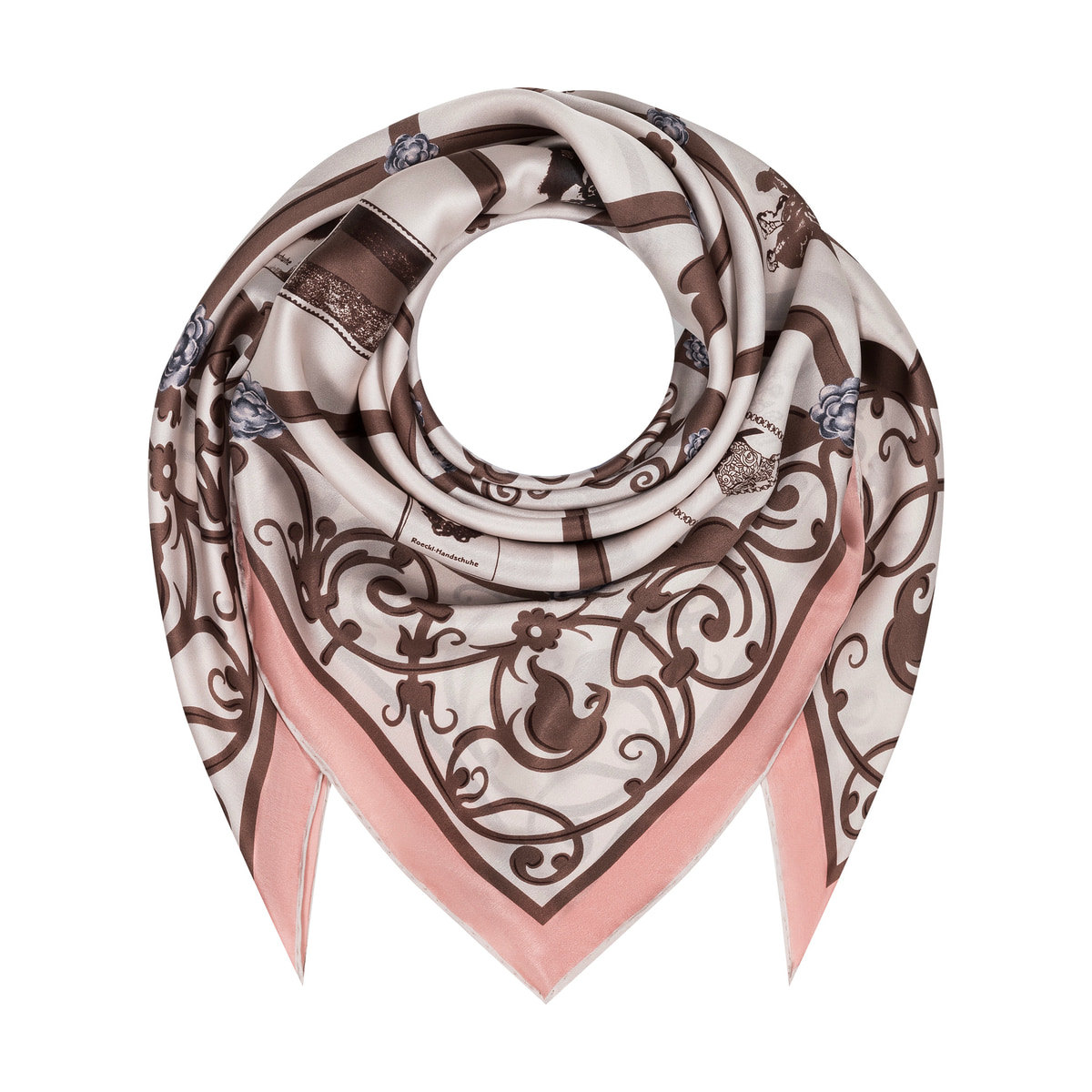 Das schoenste Geschenk 90x90 - cashmere