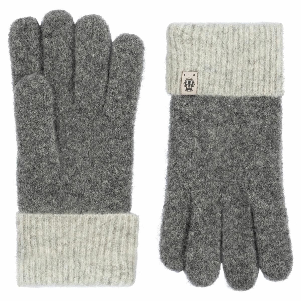 Soft Cloud Handschuhe - flanell