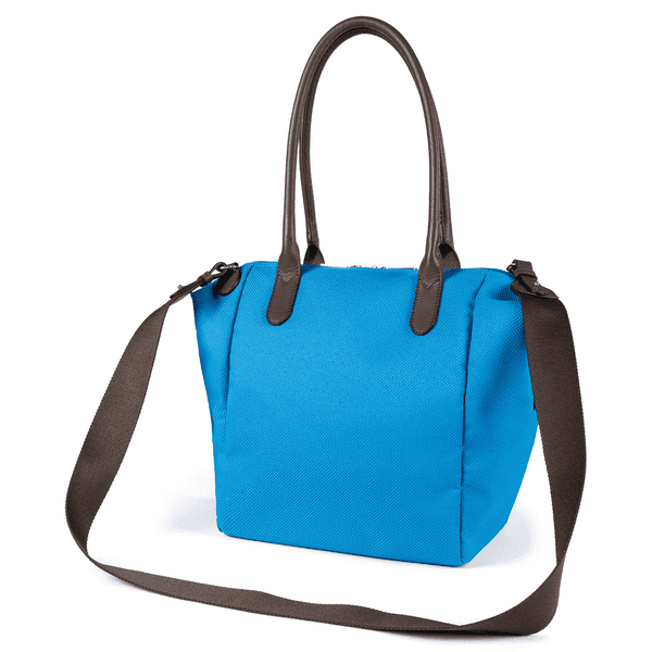 Bottle Bag medium  - electric blue