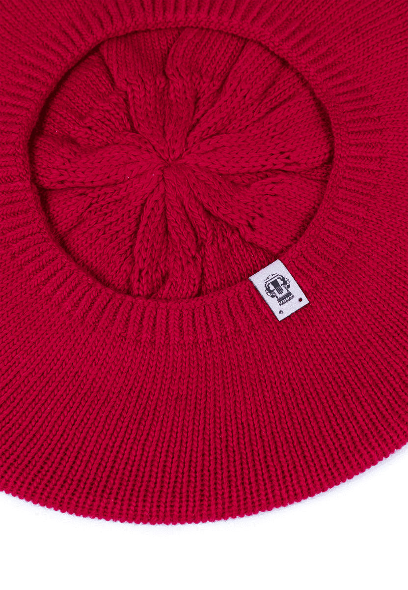 Essentials Baske - classic red