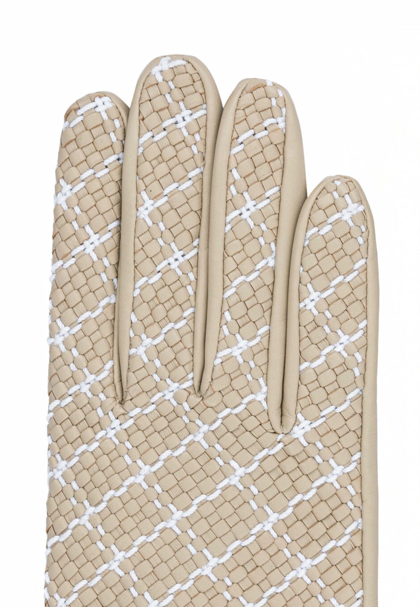 Natural Weaving - creme