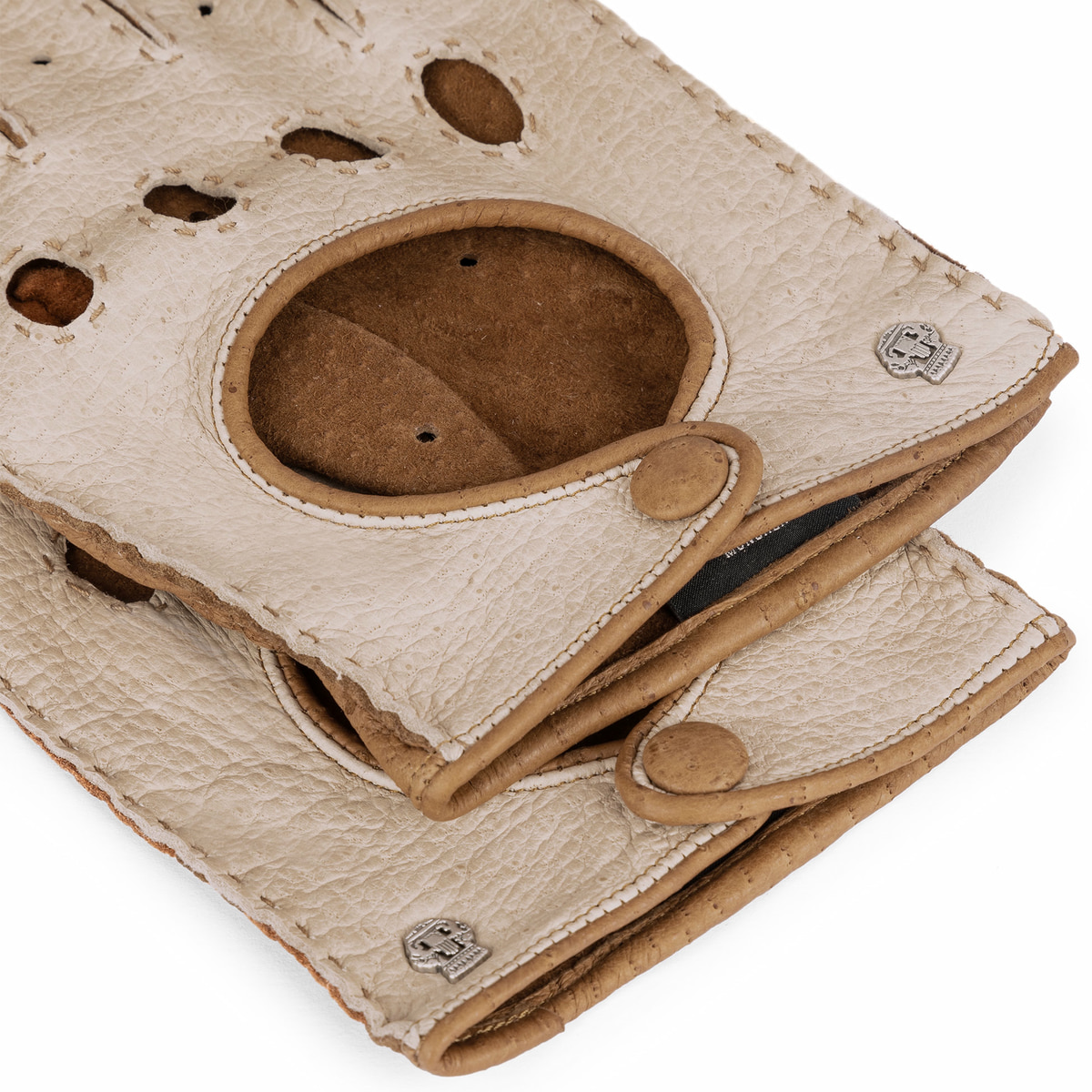 Como Autofahrer - creme/cork