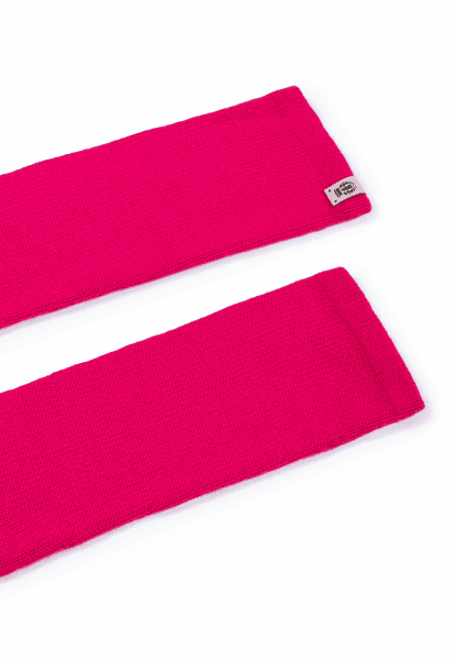 Essentials Stulpe - hot pink