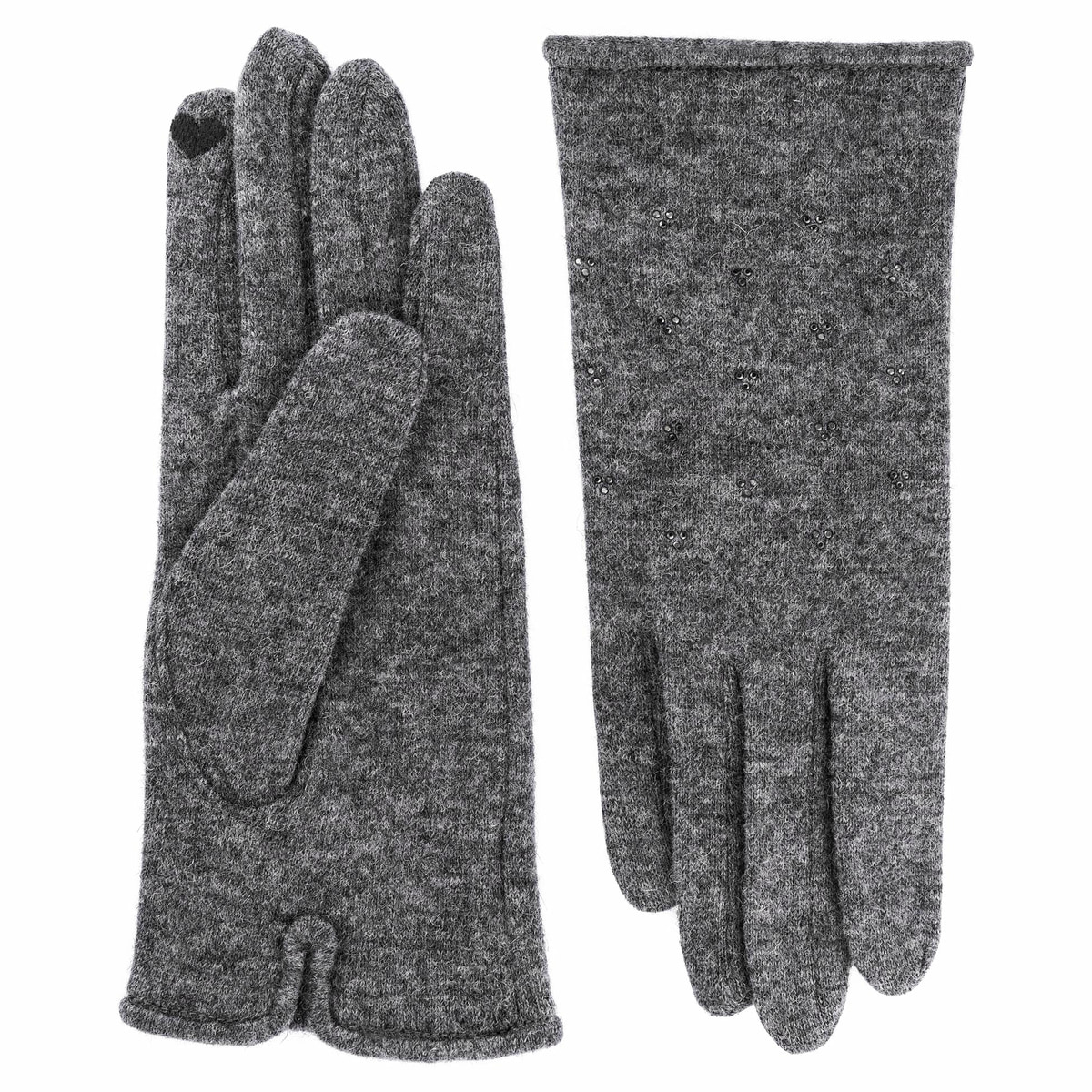 Shiny Knots Touch - flanell