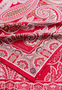 Dual Harmony 70x180  - multi red