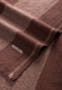 Urban Wool Stripes 37x180  - beige/brown
