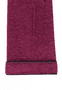 Leather Piping Touch - berry