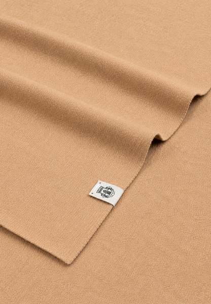 Business Cashmere Schal 30x180 - camel