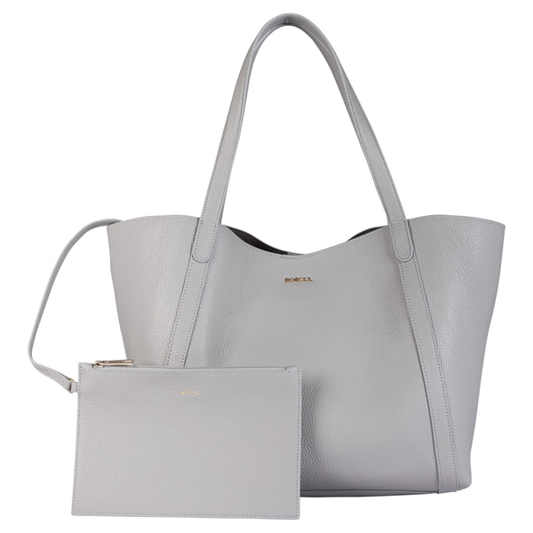 Florence Shopper Grained large - moonstone