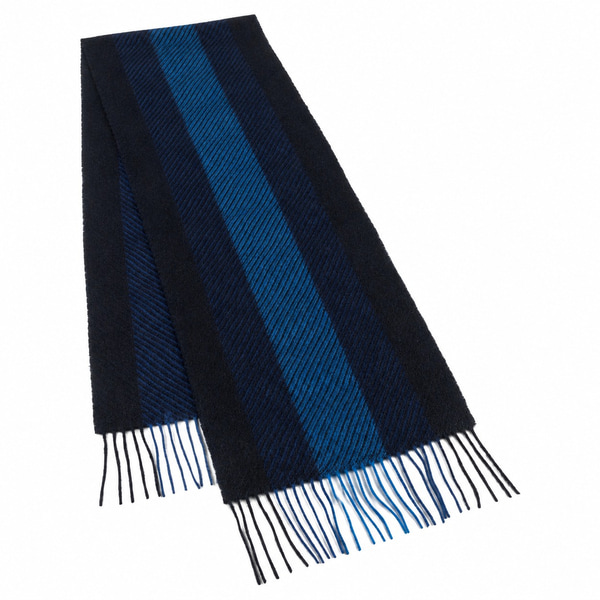 Elevated Cashmere 30x160 - navy