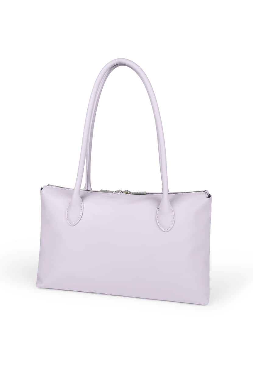 Davina handbag medium  - lavender