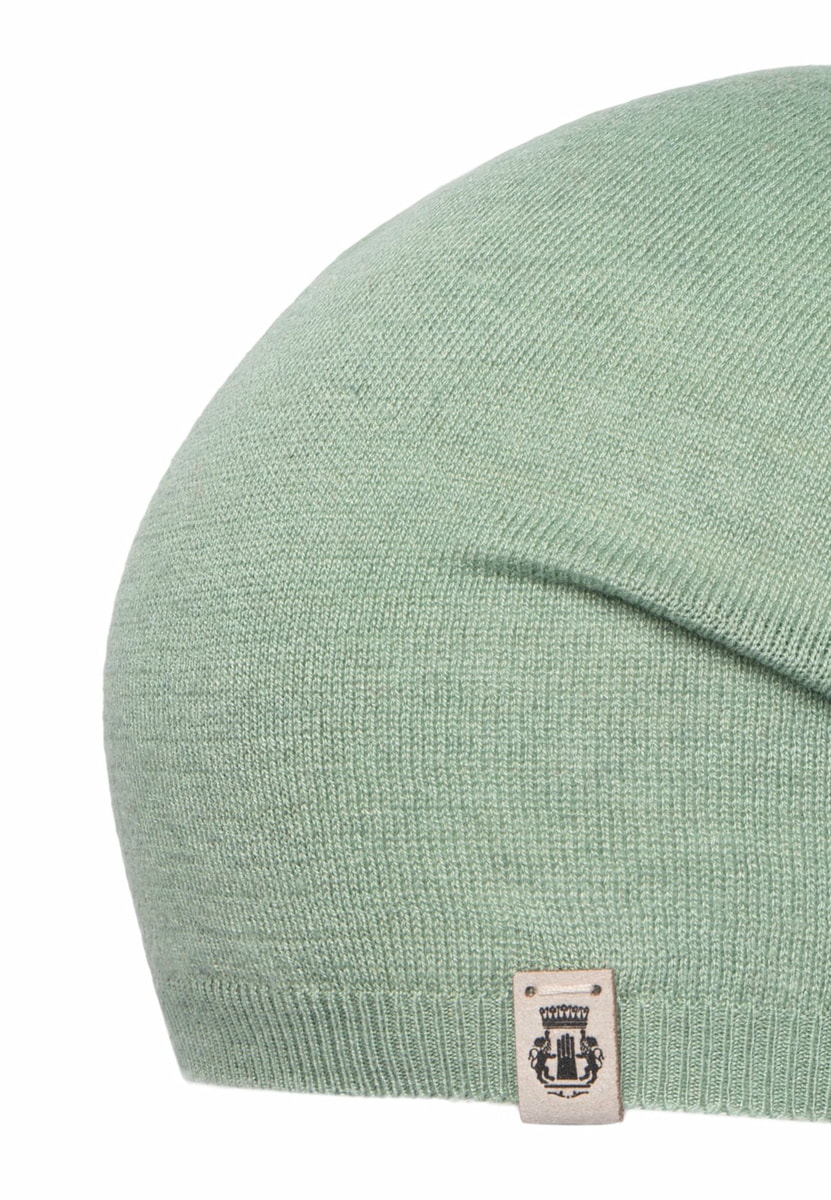 Calais/Light Bamboo Mütze - mint