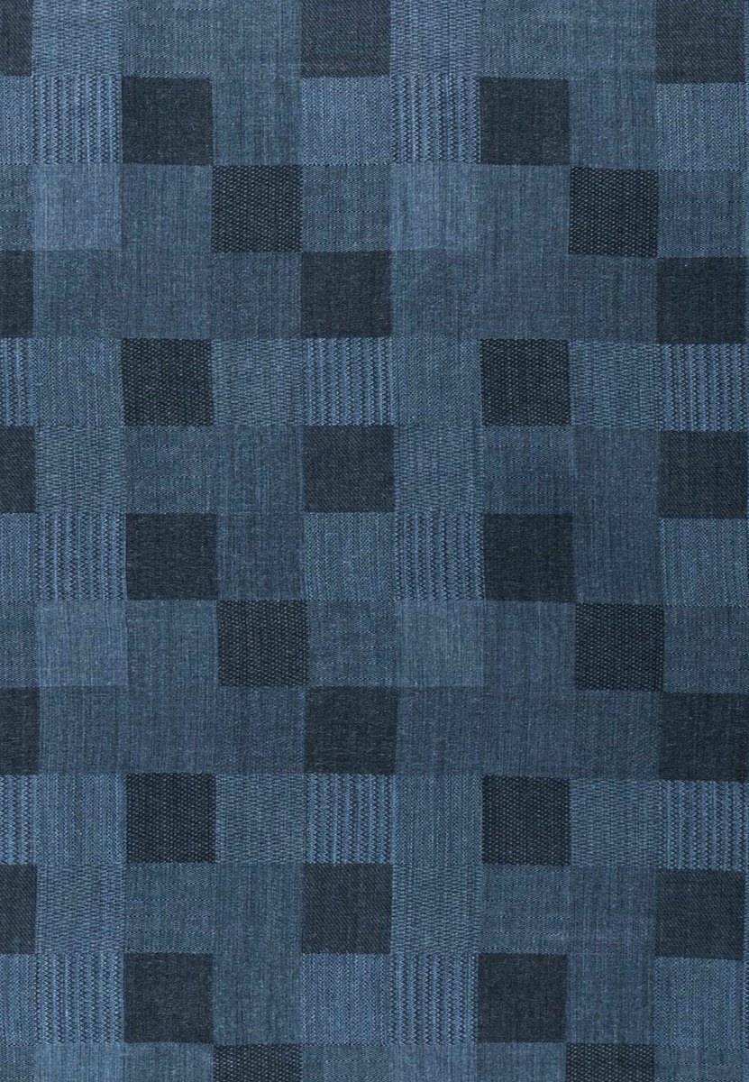 Blocking Square Men 120x160 - jeans