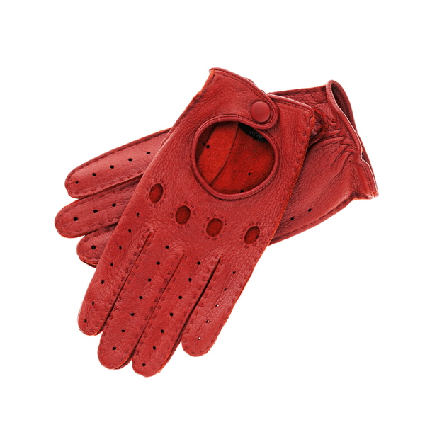 Montreal Autofahrer - tomato red