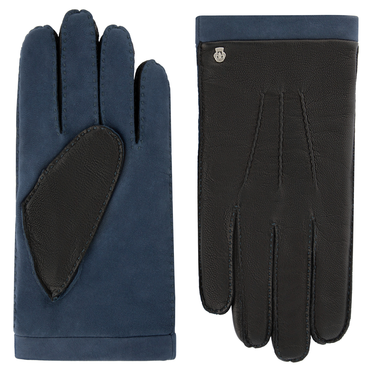 Mering - black/royal