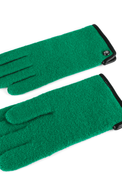 Klassischer Walkhandschuh Women - apple