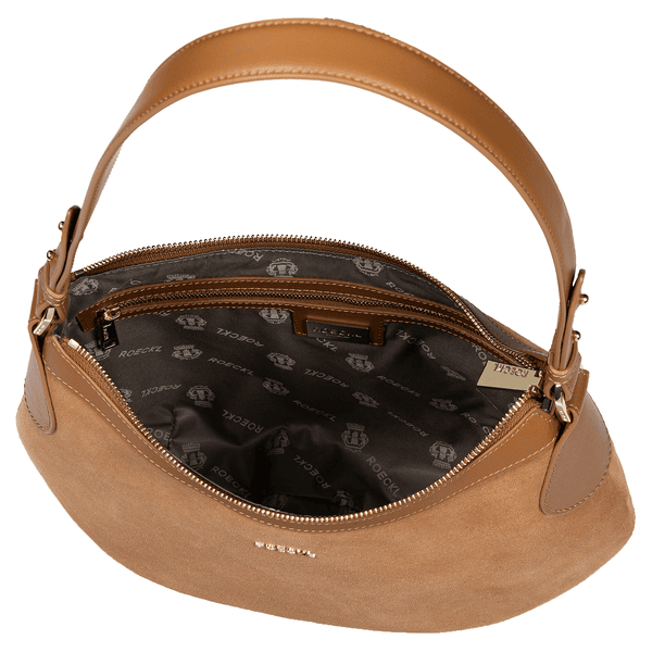 Liberty Schultertasche small  - hazelnut