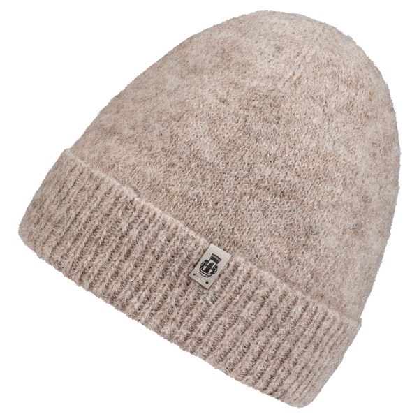 Warm Whisper Mütze  - cashmere