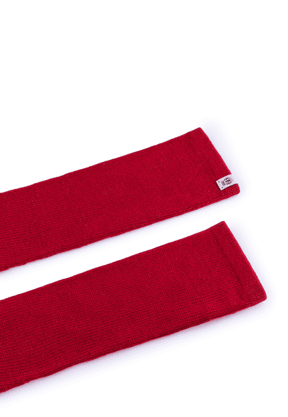 Essentials Stulpe - red