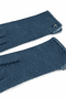 Klassischer Walkhandschuh Women - jeans