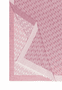 Roeckl Classic Jacquard 70x180 - berry