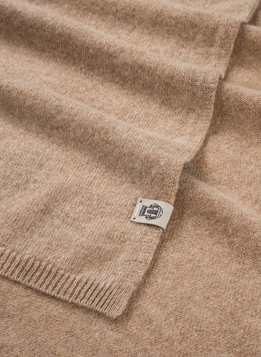 Pure Cashmere Schal - cashmere