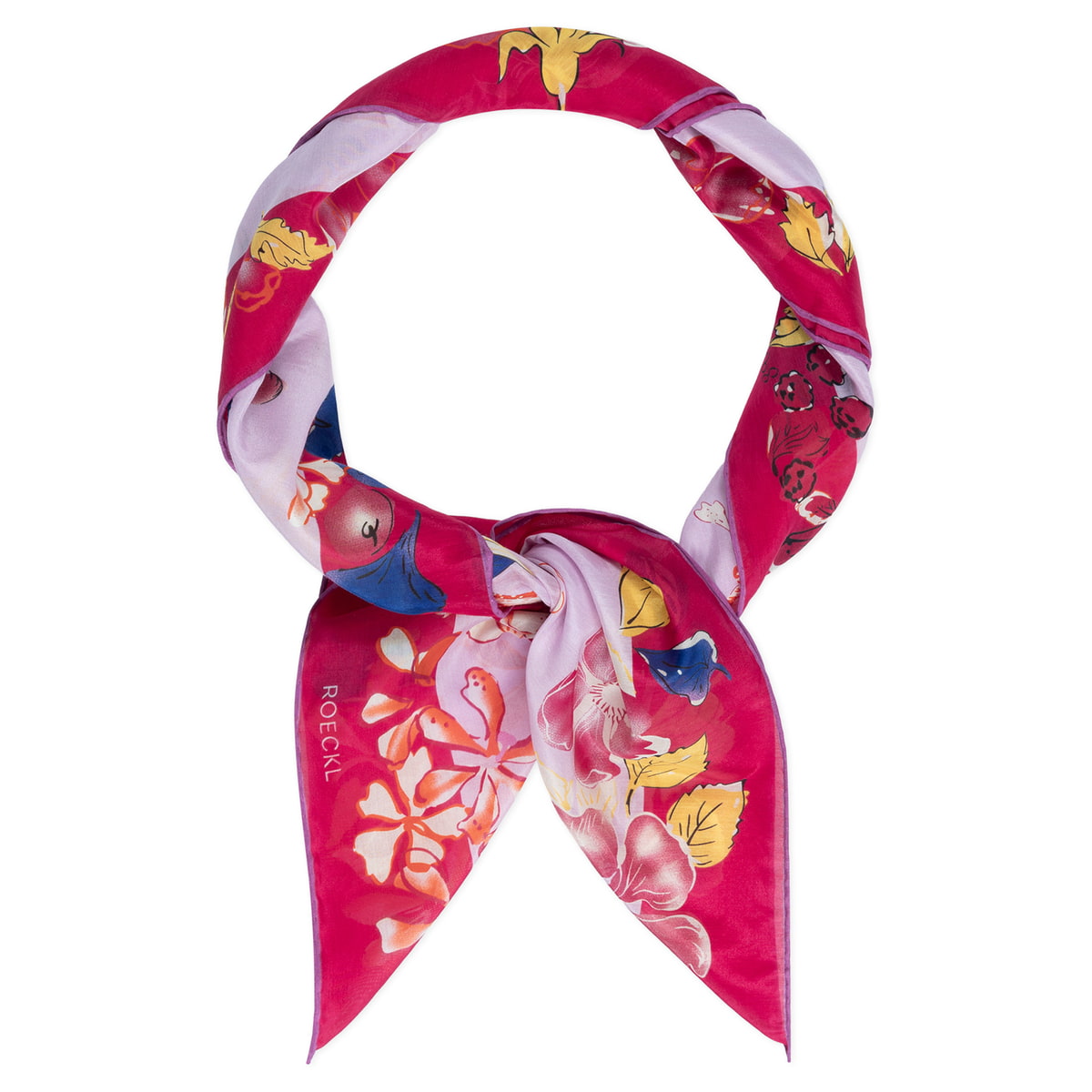 Blooming Atlas 100x100 - multi blossom
