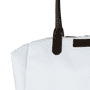 Bottle Bag large  - white