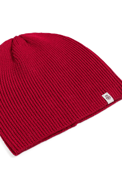 Newark Mütze  - red