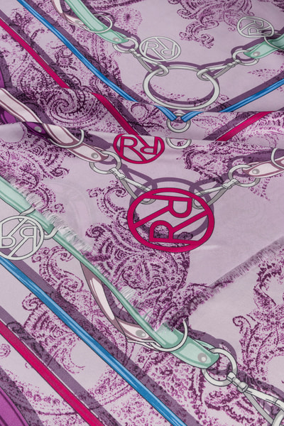 Signature Heritage 120x120 - multi amethyst