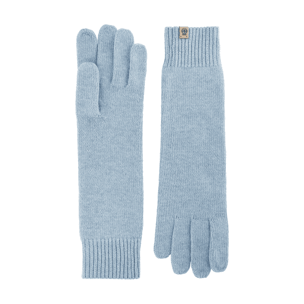 Essentials Handschuhe lang - bleu