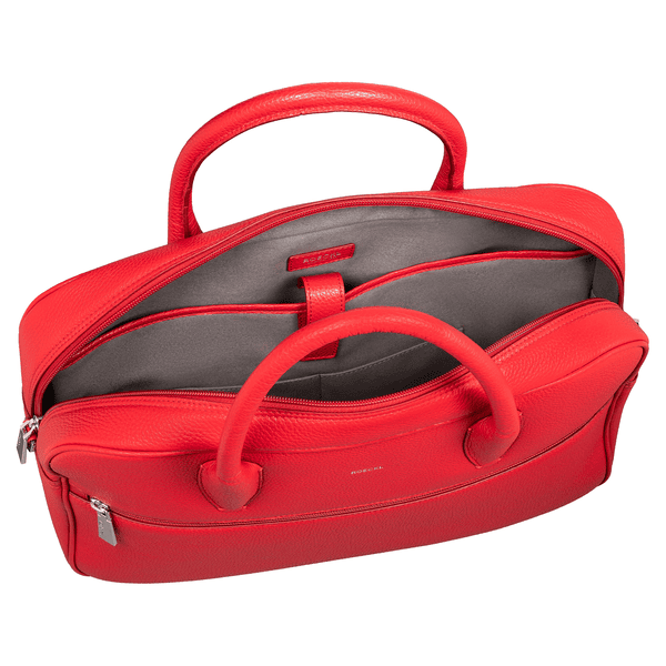 Elin large - classic red