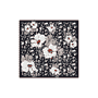 Dea 64x64  - black/blue