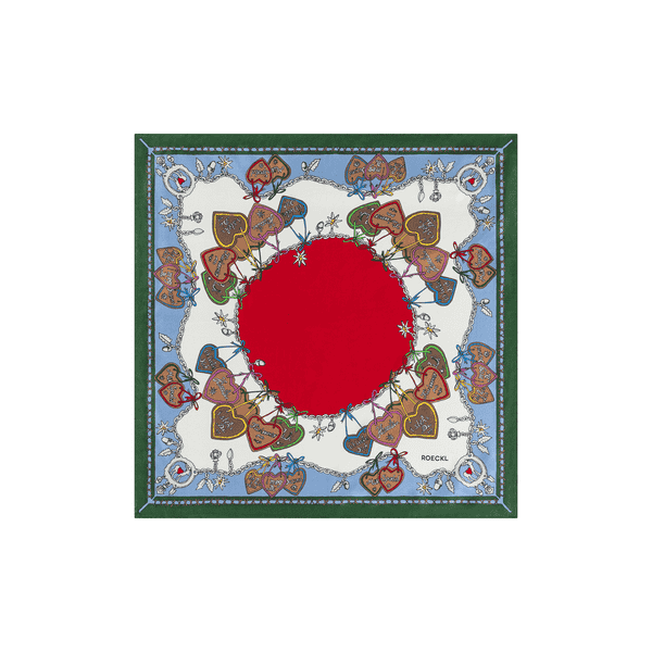Anni 53x53  - multi forest
