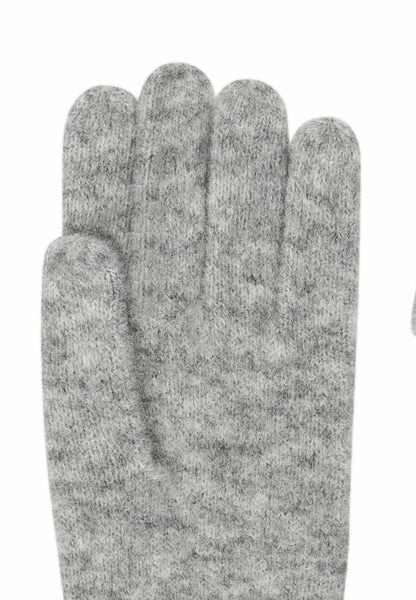Snow Time Handschuhe - silvergrey