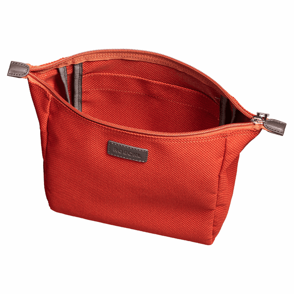Bottle Bag Pouch medium - brick