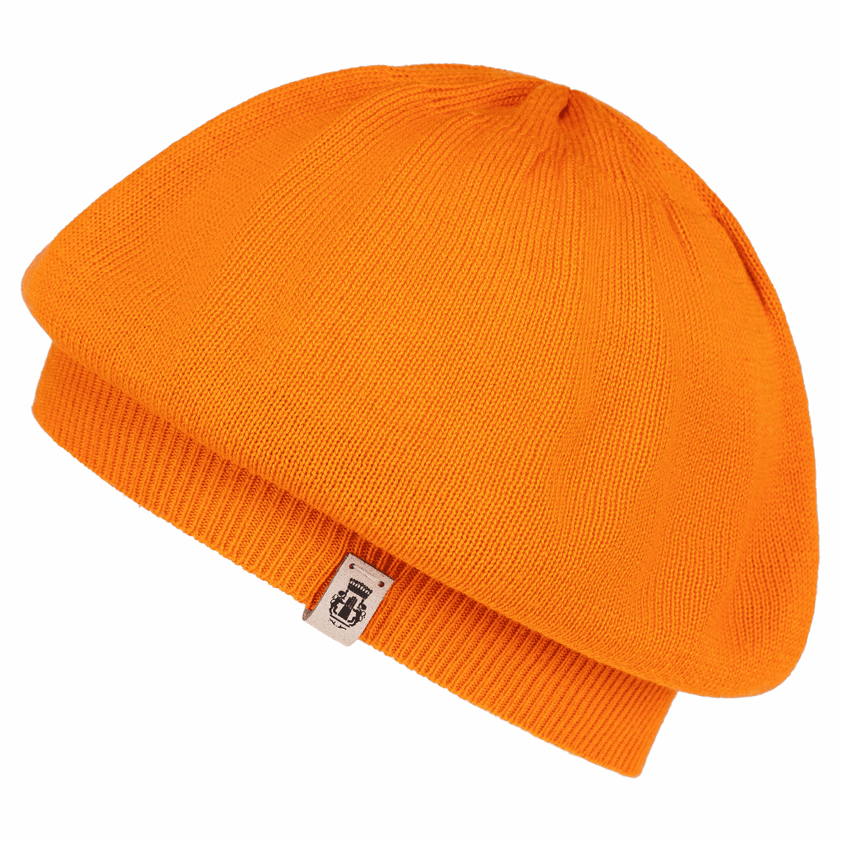 Calais/Light Bamboo Baske - tangerine