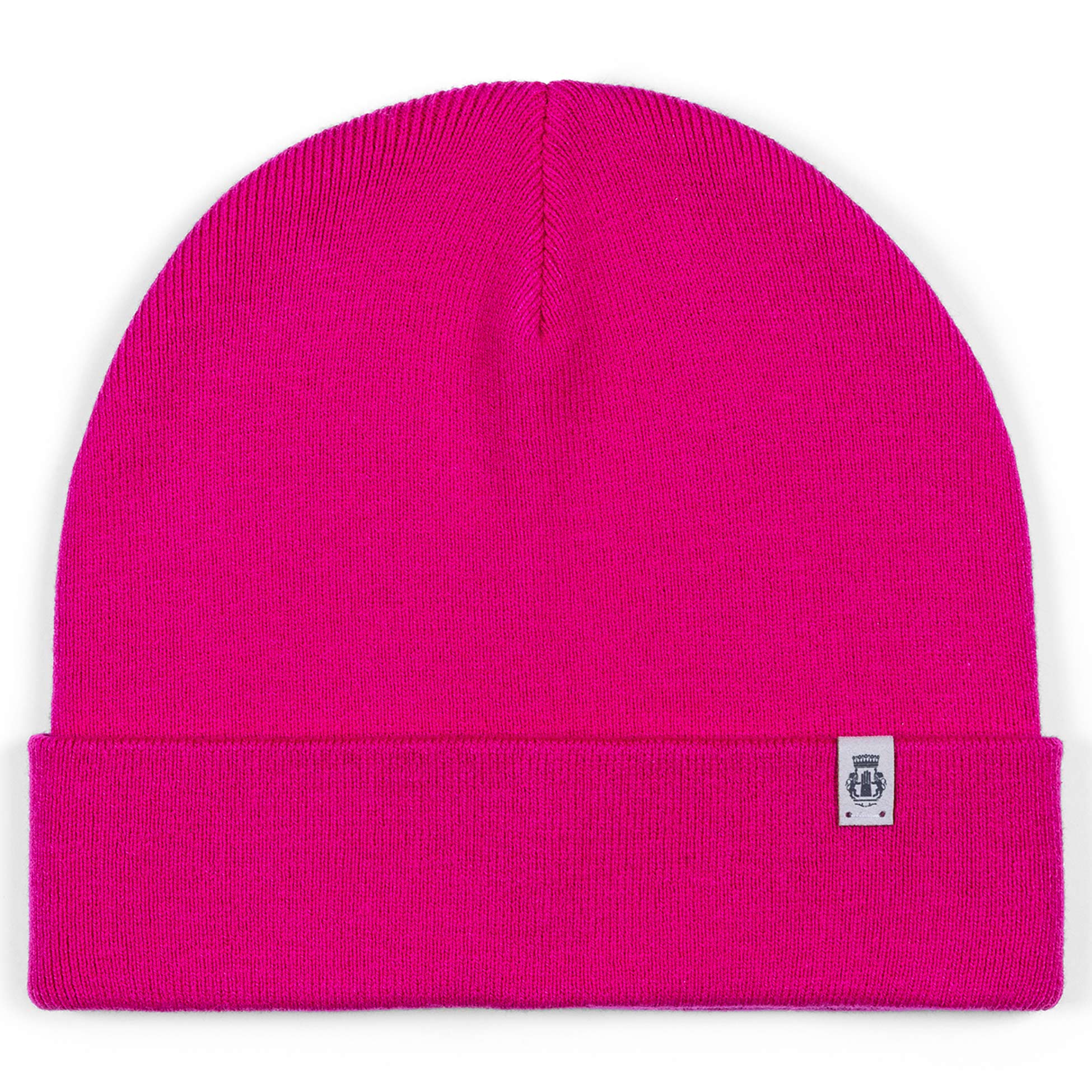Lea Mütze - hot pink