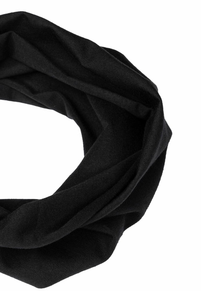 Baumwoll-Loop Women - black