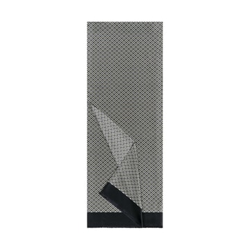 Tie Pattern 25x160 - olive