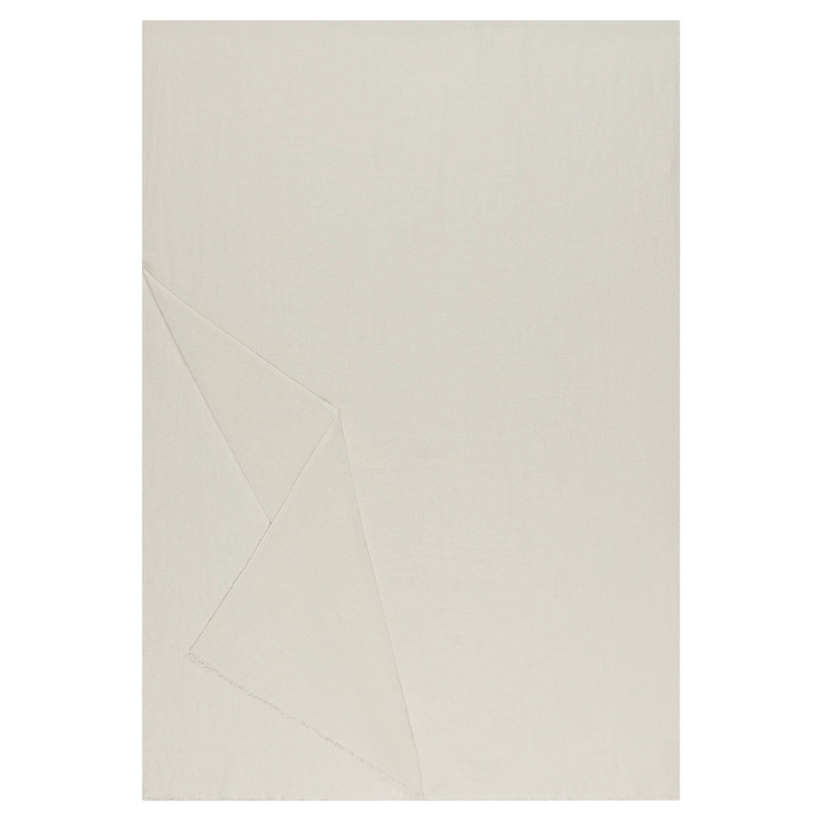 Ring Pashmina 70x200 - woolwhite