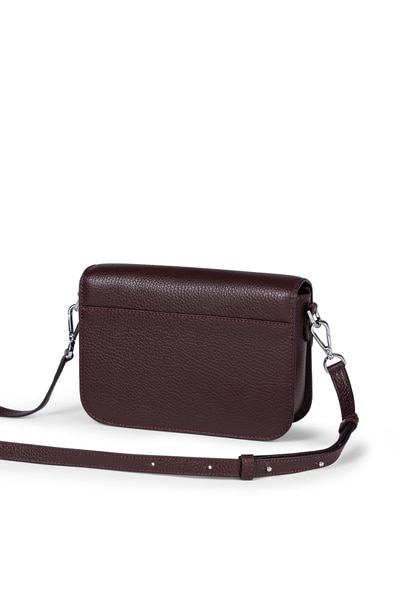 Cara Umhängetasche small - wine